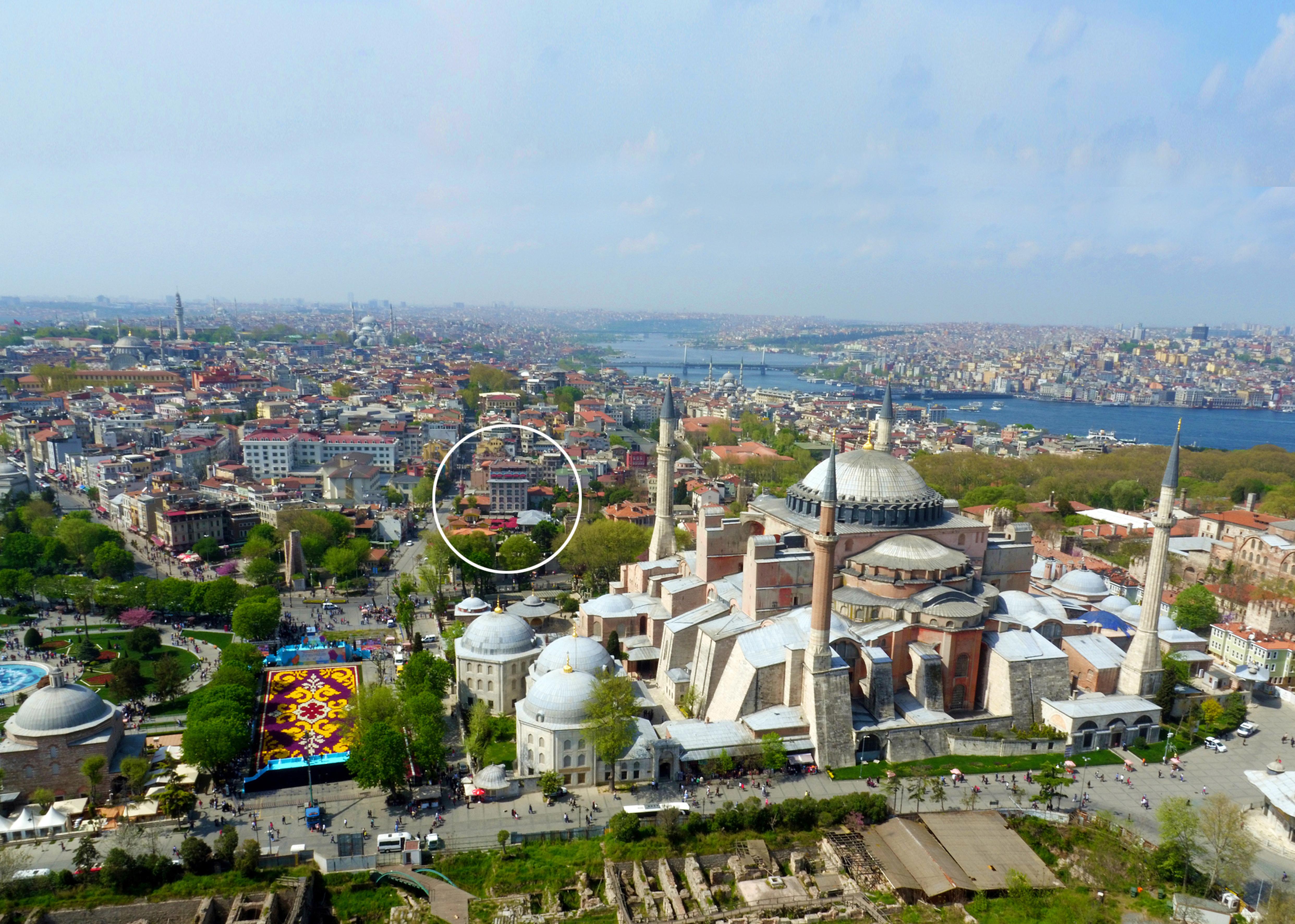 The And Hotel Sultanahmet - Special Category — Fotoğraflar 3