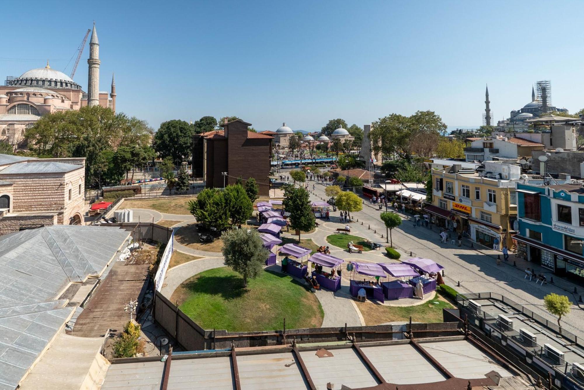 The And Hotel Sultanahmet - Special Category — Fotoğraflar 1